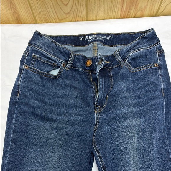 Maurices Blue Boot Cut Jeans Classic Denim - Picture 1 of 10